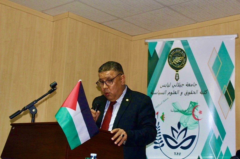 نائب البرلماني مير محمد عن ولاية سيدي بالعباس